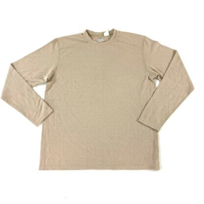 Drifire FR Heavyweight Long Sleeve Shirt, Tan