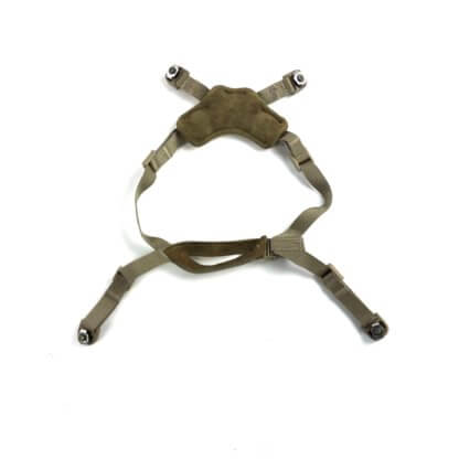 Ops-Core X Nape Chinstrap, Tan - Image 3