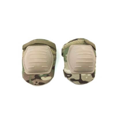 US Army Improved McGuire-Nicholas Elbow Pads