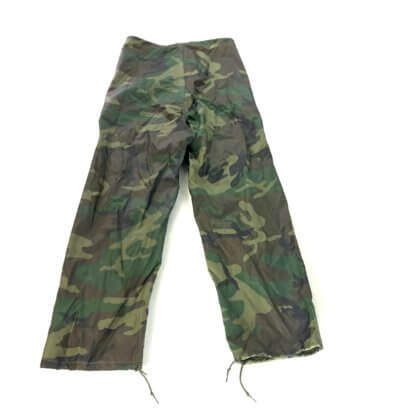 ORC Industries Wet Weather Trousers, Woodland Camo - Image 6