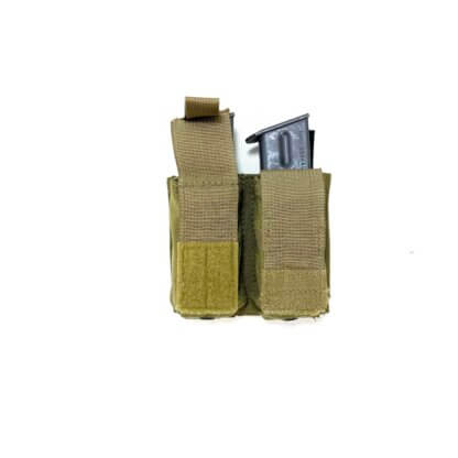 Eagle Industries V1 Double Pistol Mag Pouch, Kydex Insert