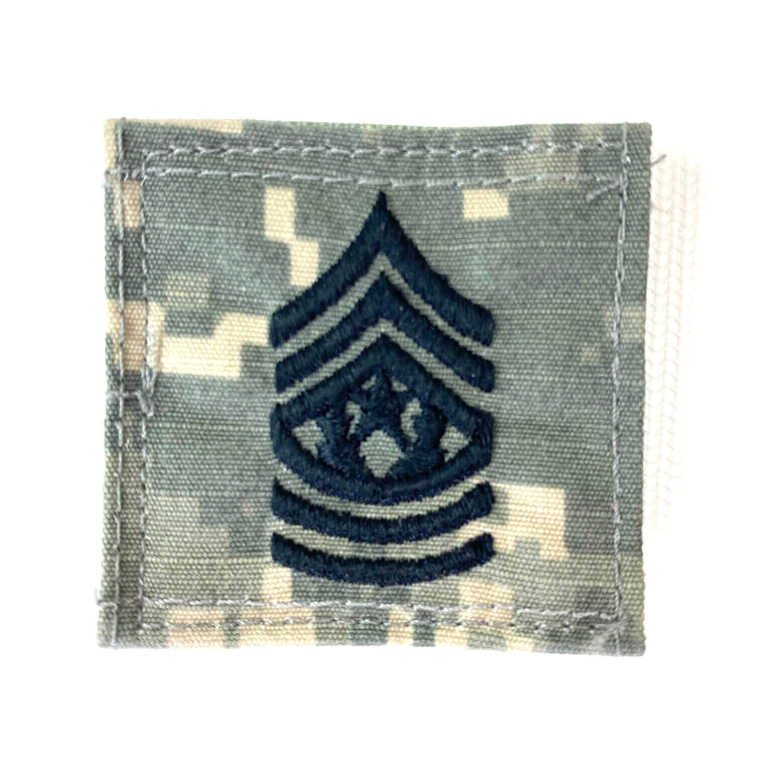 Army Command Sergeant Major Rank Patch - Venture Surplus