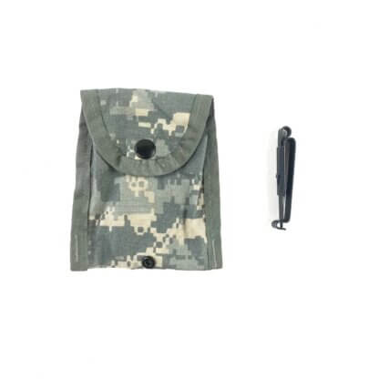 US Army Compass/First Aid Pouch, UCP