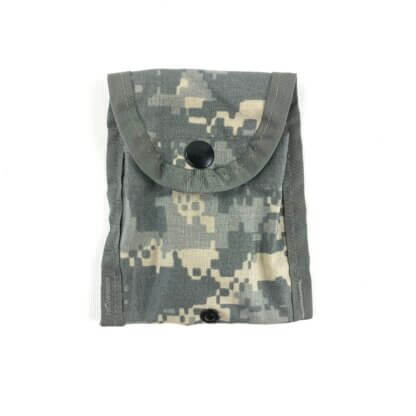 US Army Compass/First Aid Pouch, UCP - Image 2