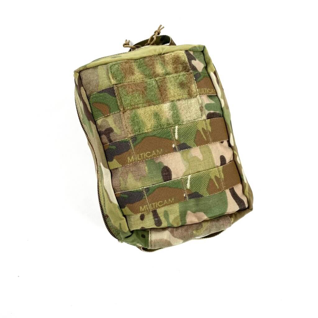 Tyr Tactical Horizontal Medium Cutaway IFAK Pouch - Venture Surplus