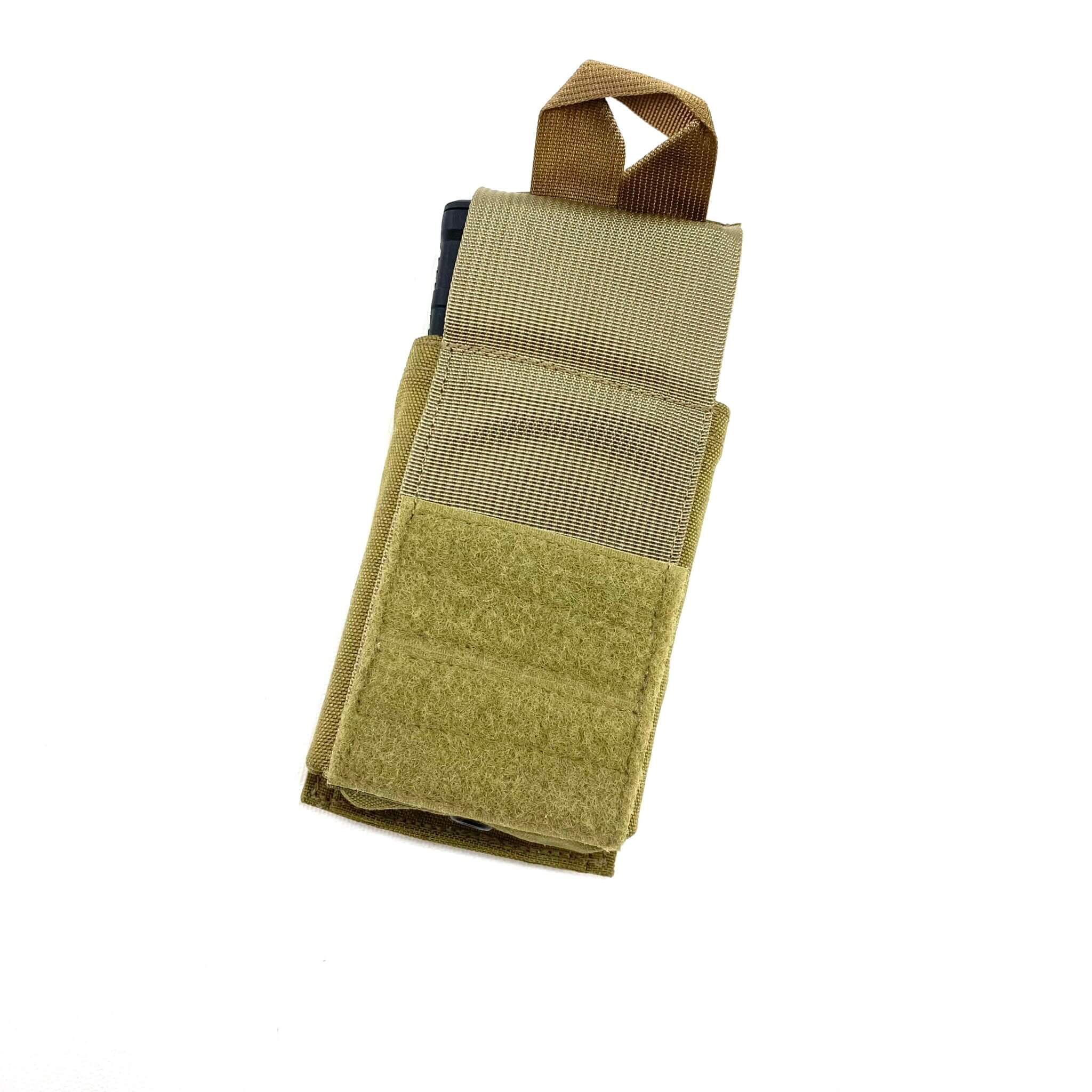 Eagle Industries Scar H single Mag pouch, Kydex Insert - Venture Surplus