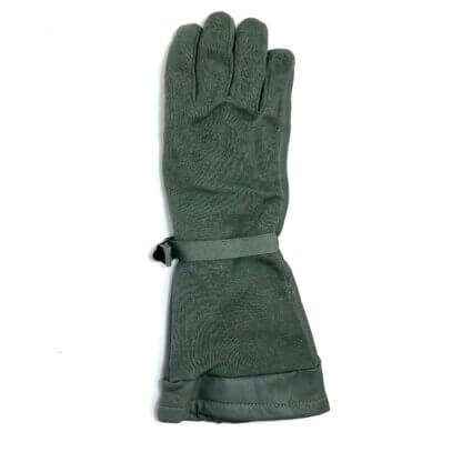 USGI Fuel Handler Gloves, Foliage Green - Image 2