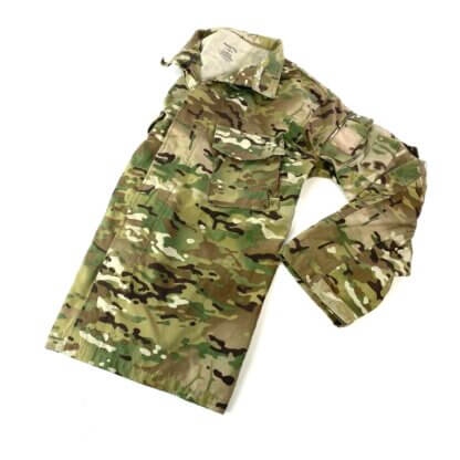 Patagonia Level 9 Field Shirt, Multicam - Image 3