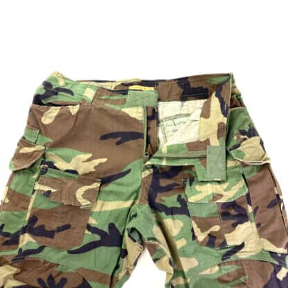 Emerson Combat Pants, Woodland Camo - Image 4