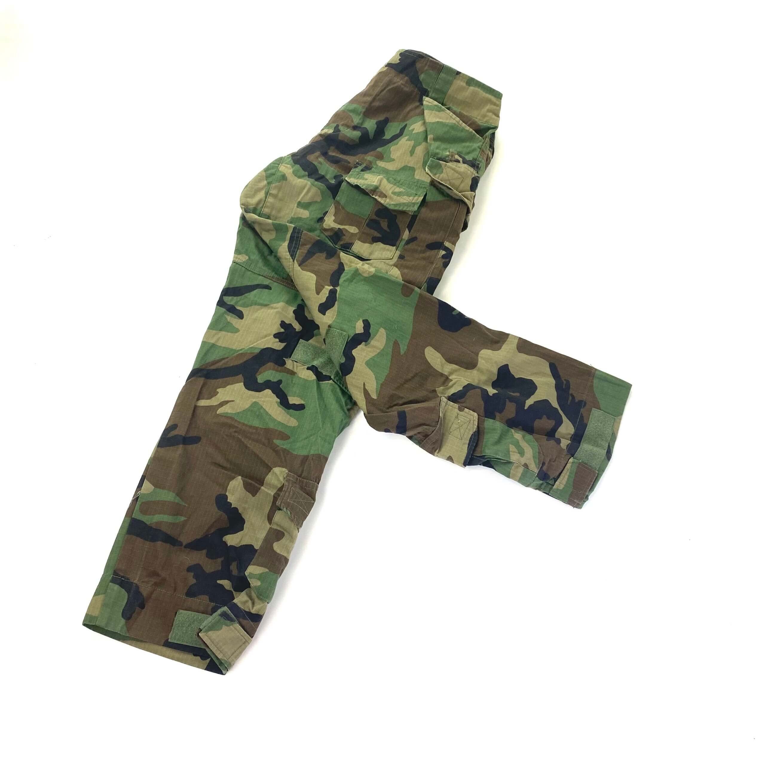 Emerson woodland hot sale combat pants