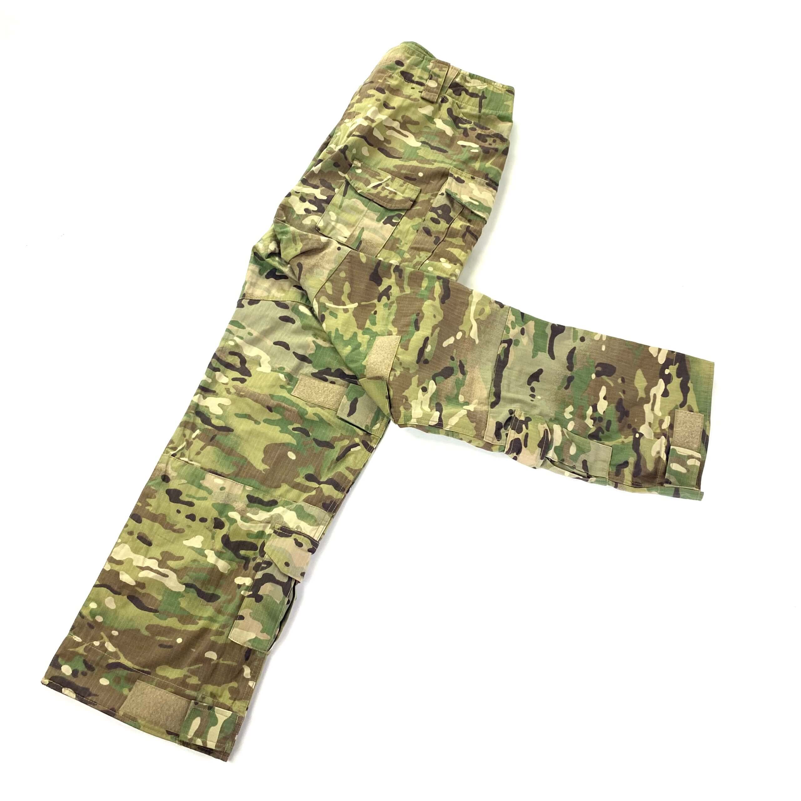 Emerson Combat Pants, Camouflage - Venture Surplus