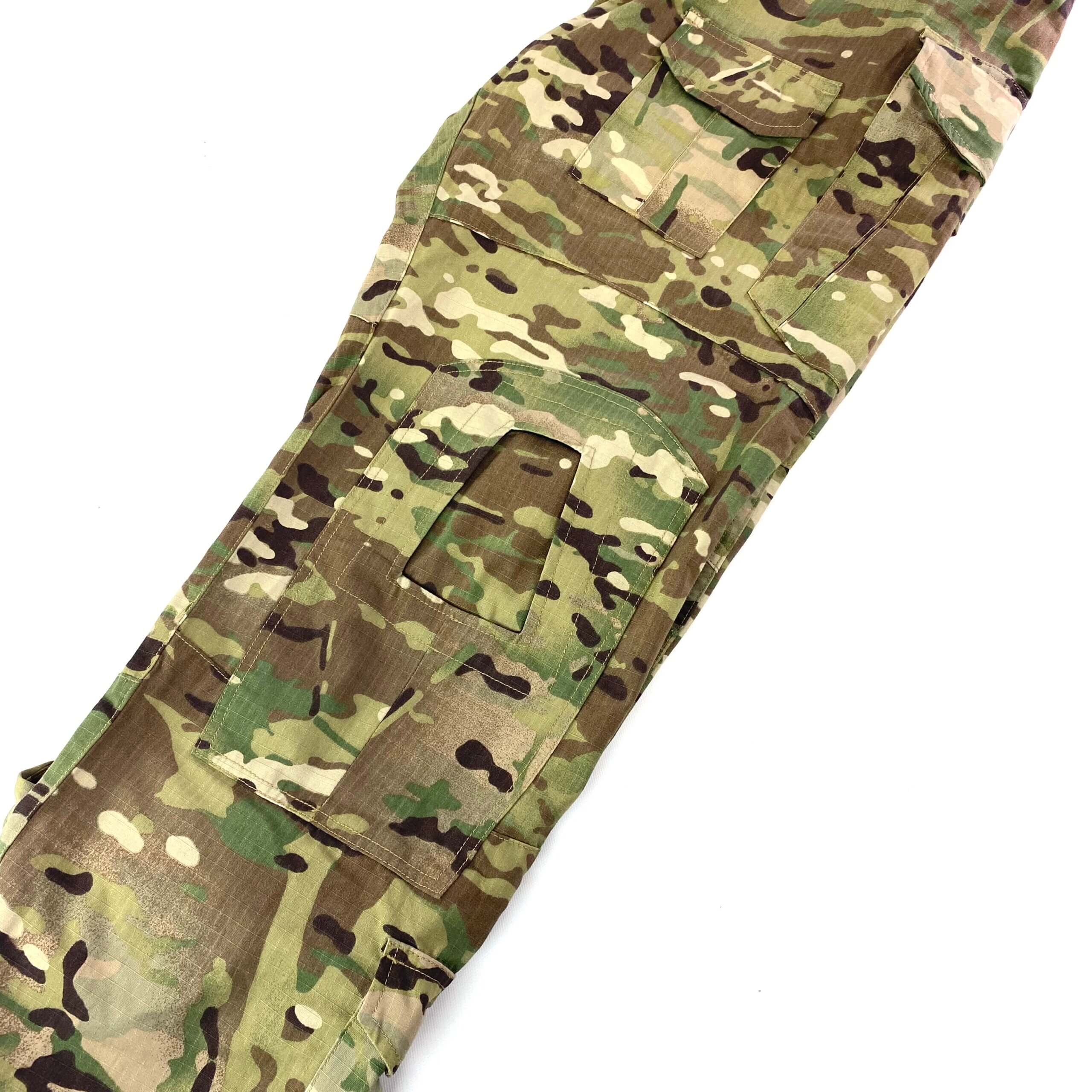 Emerson Combat Pants, Camouflage - Venture Surplus