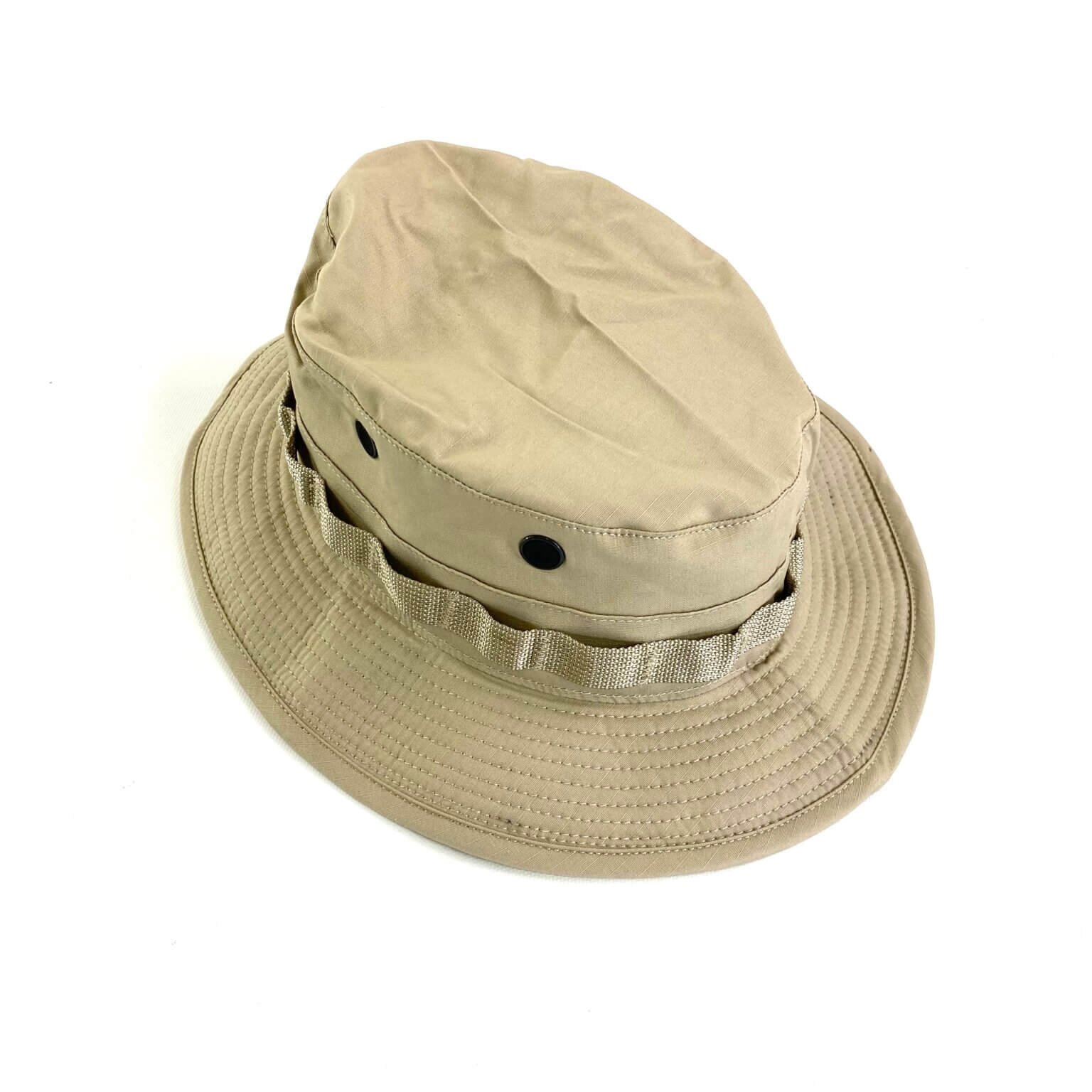 Propper 100% Cotton Boonie Hat, Khaki - Venture Surplus