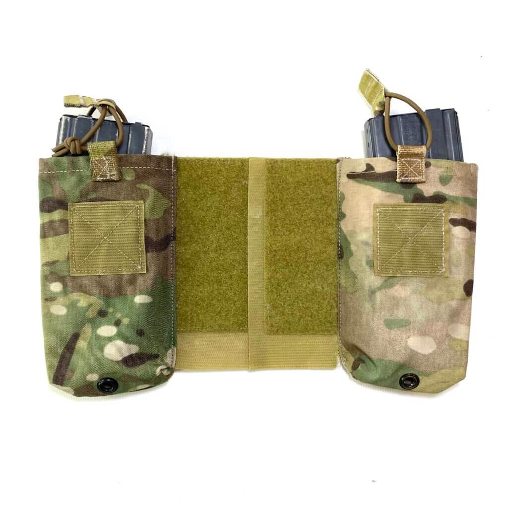 Crye Precision Elastic MBITR Pouch, Set - Venture Surplus