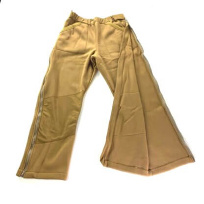 United Join Forces APECS Fleece Liner Pants, Coyote - Image 2