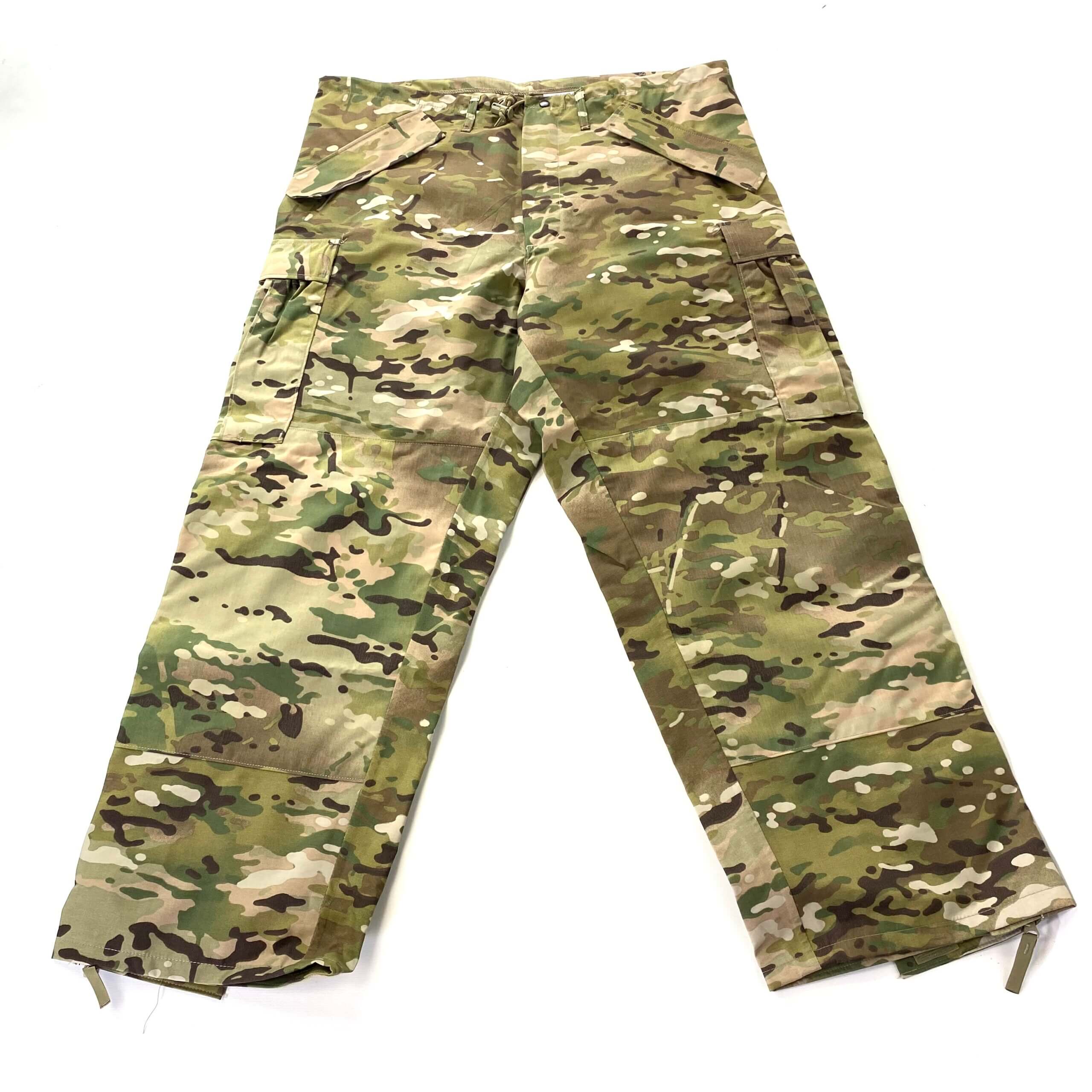 USGI APECS Wet Weather Trousers, Multicam - Venture Surplus