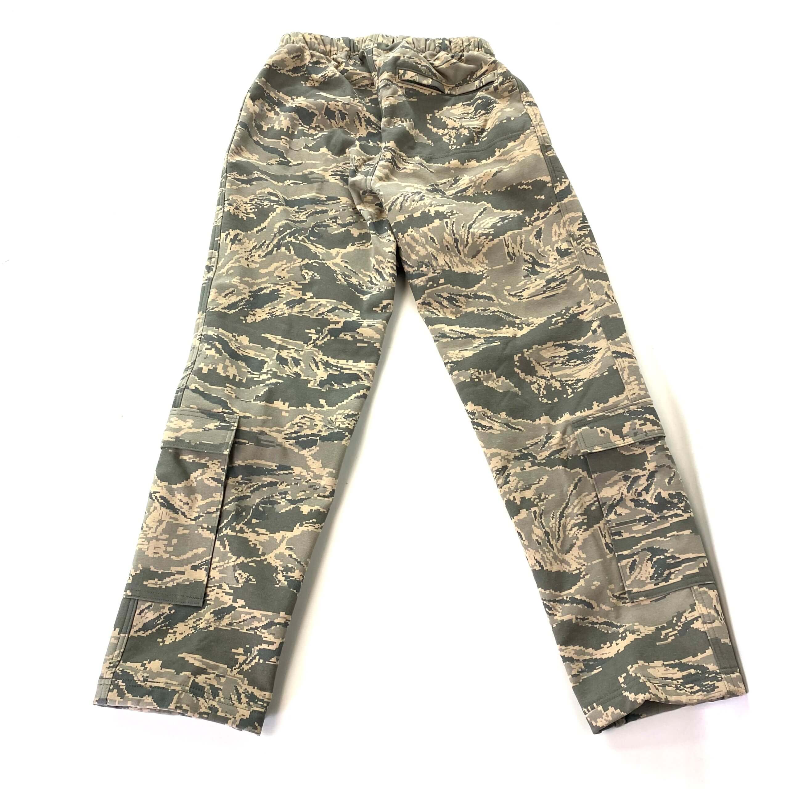 USAF Massif FR Soft Shell Pants, ABU - Venture Surplus