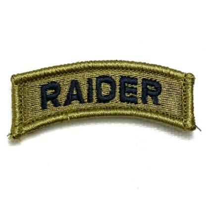 Raider Tab, Hook and Loop - Venture Surplus - Genuine Issue