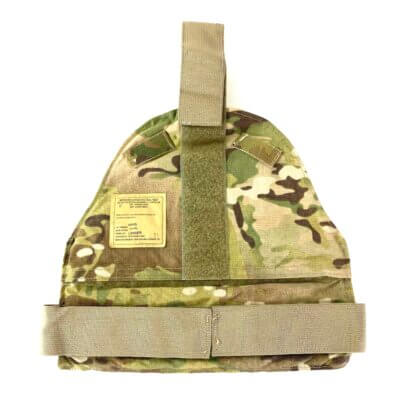 US Army Multicam IOTV Deltoid Protector, No Armor - Image 2