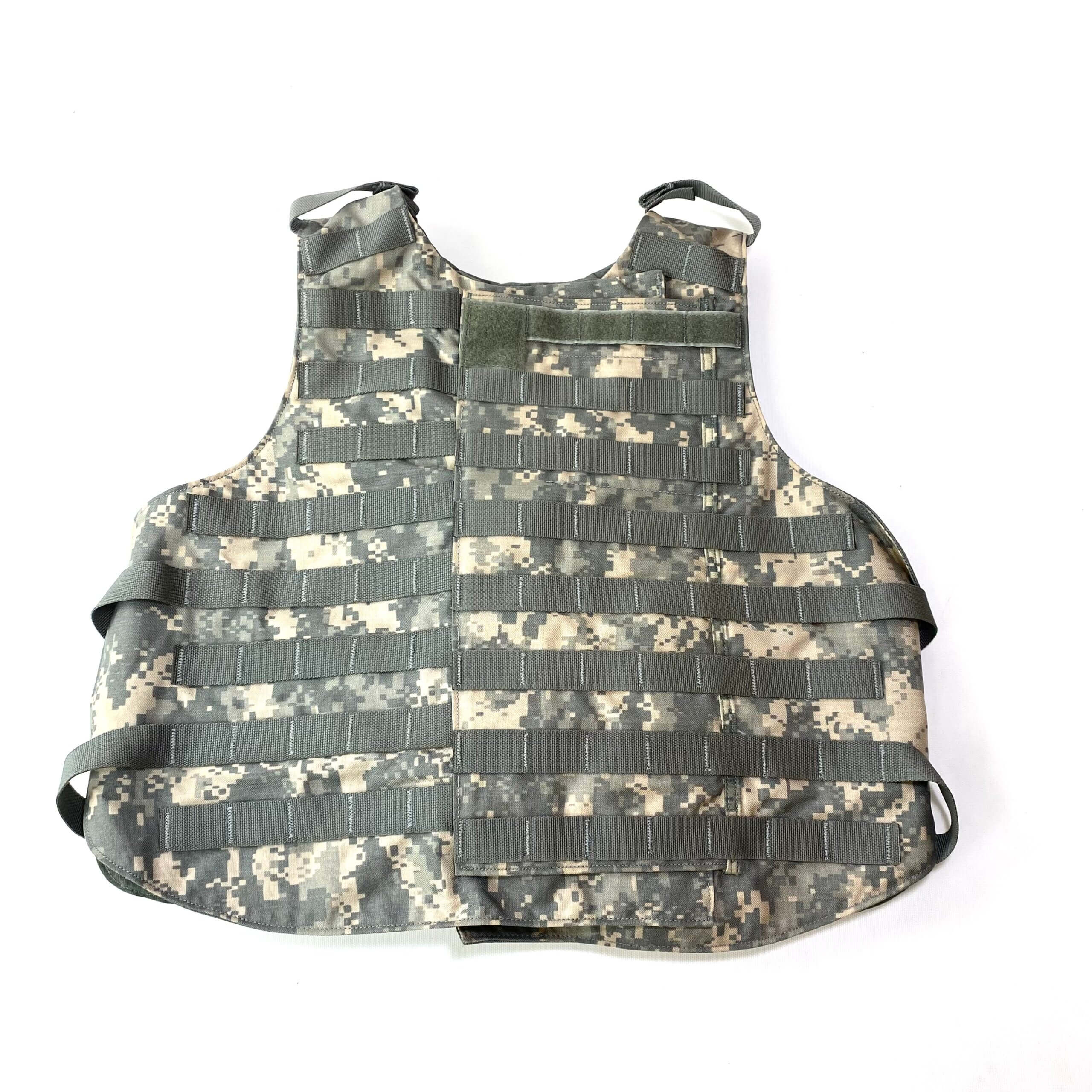 US Army Interceptor Vest, UCP, No Armor - Venture Surplus