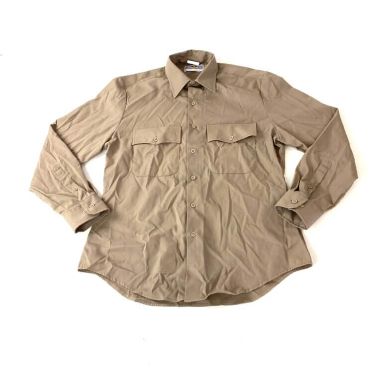 US Army AGSU Shirt, Long Sleeve - Venture Surplus