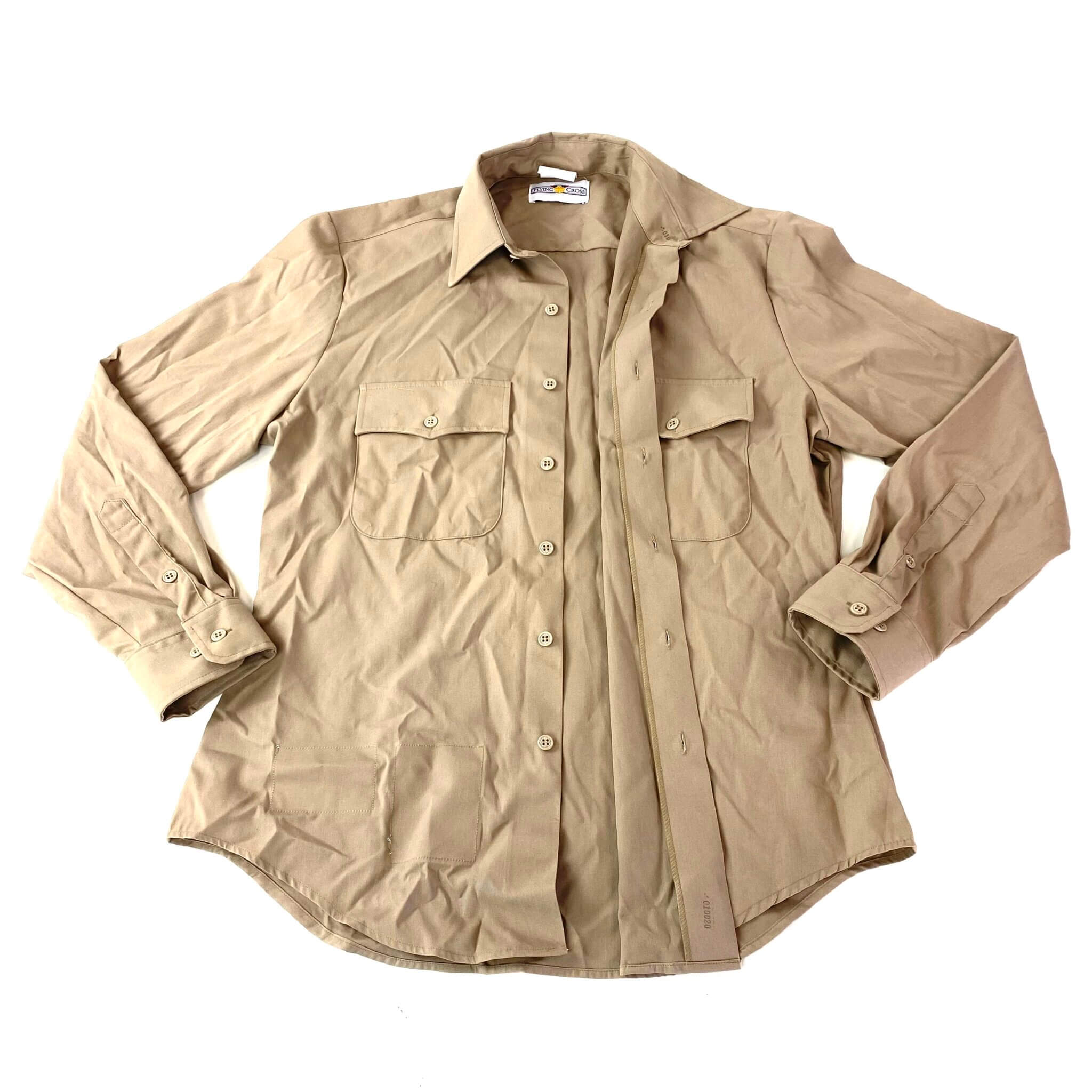 US Army AGSU Shirt, Long Sleeve - Venture Surplus