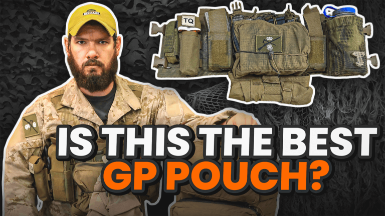 USMC Assault Pouch [Deep Dive]