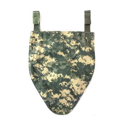 US Army IOTV Groin Protector, UCP, No Armor - Image 2