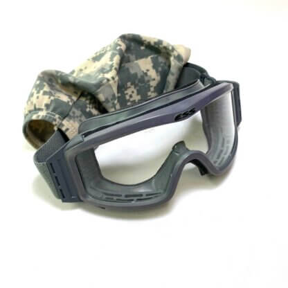 USGI Eye Protection Goggles, Foliage Green