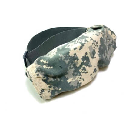 USGI Eye Protection Goggles, Foliage Green - Image 3