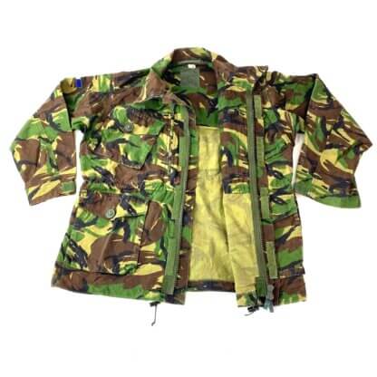 British Field Jacket, Woodland DPM - Image 2