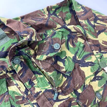 British Field Jacket, Woodland DPM - Image 4