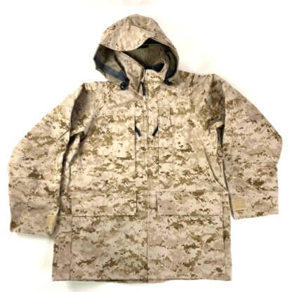 USMC APECS Parka, Desert MARPAT