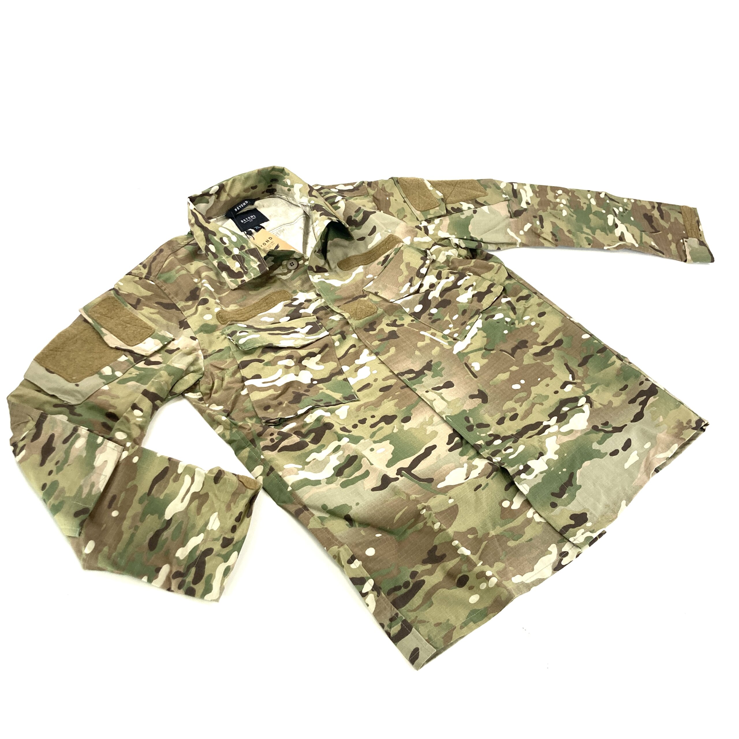 Beyond A9 Mission Blouse, Multicam - Venture Surplus