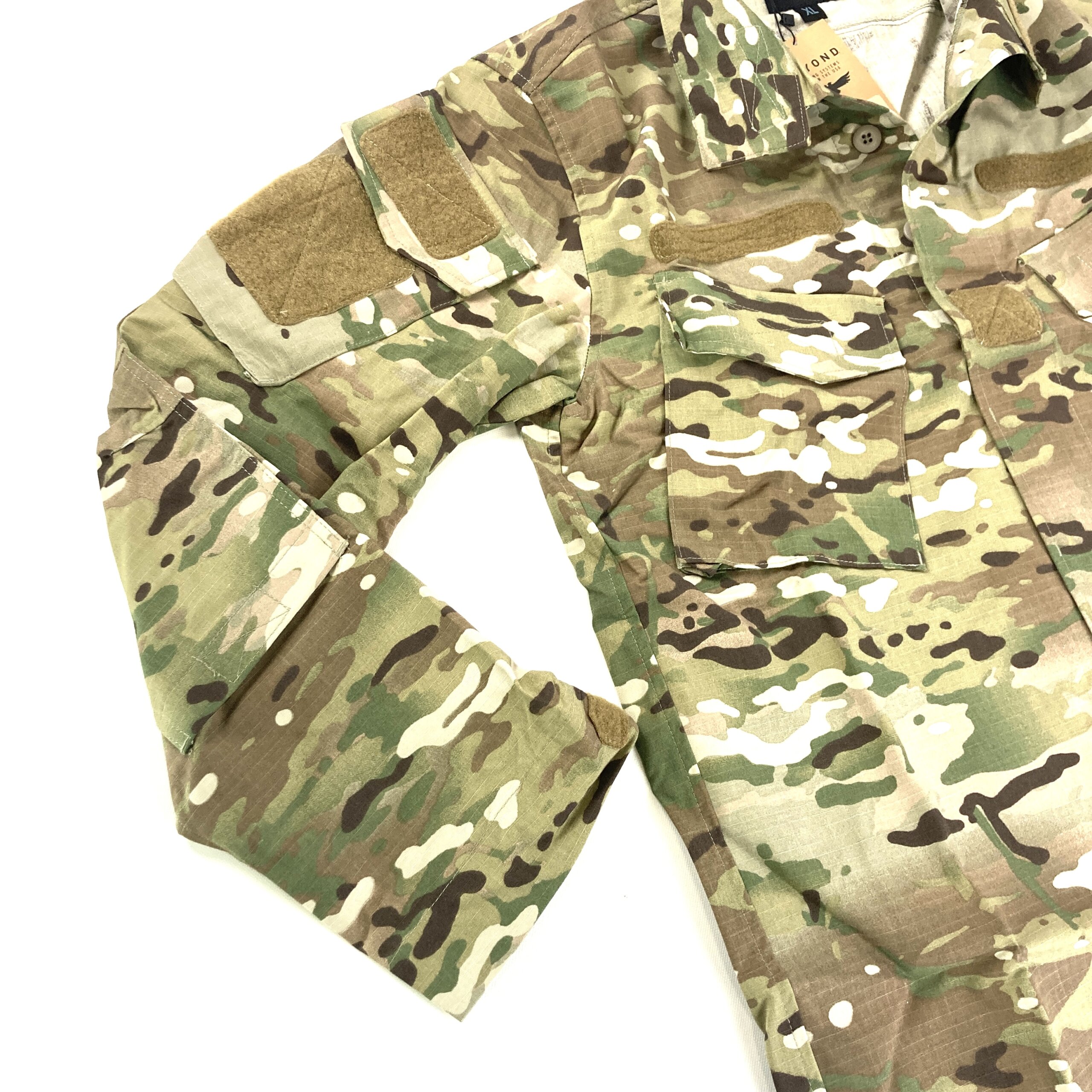 Beyond A9 Mission Blouse, Multicam - Venture Surplus