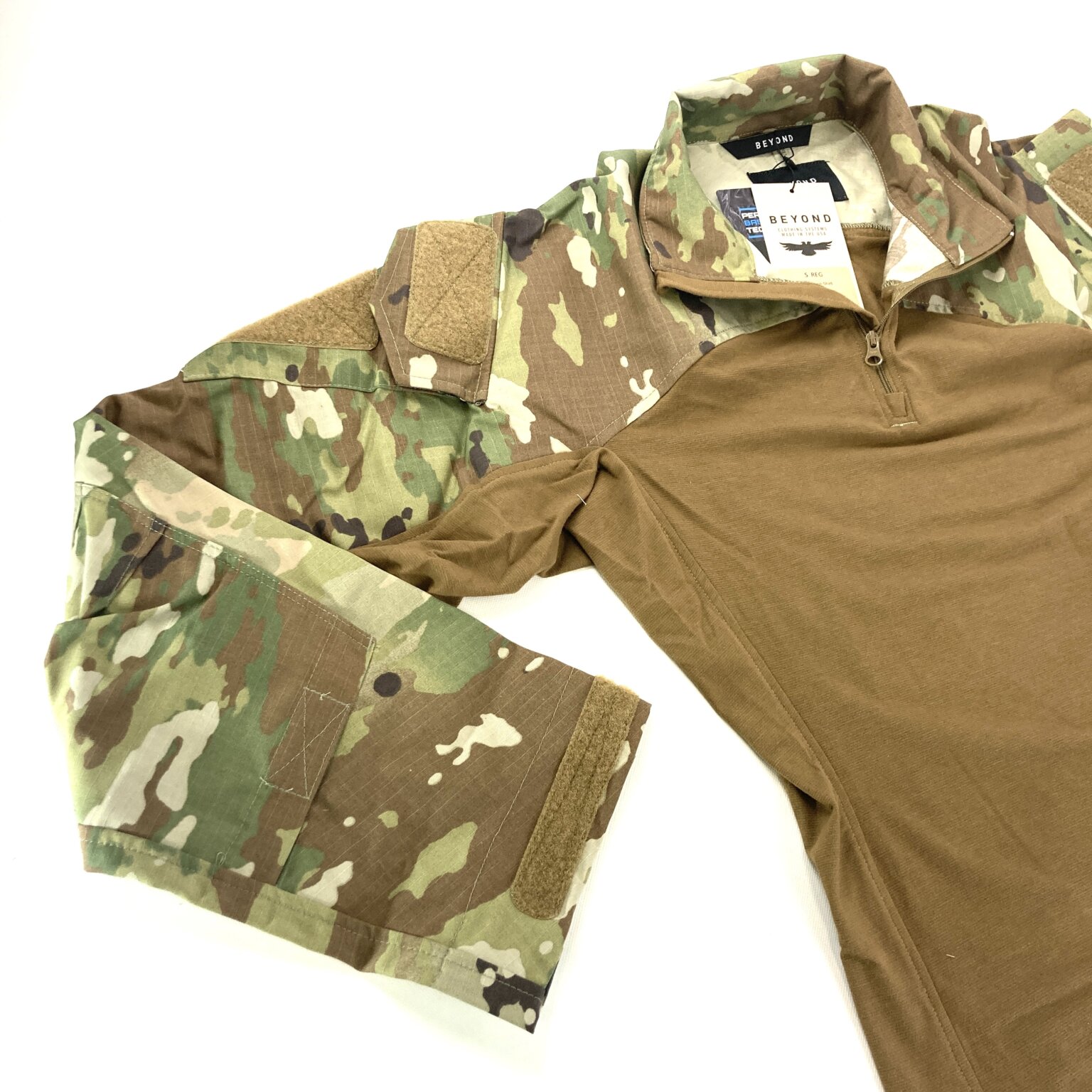 Beyond A9 Mission Shirt, OCP - Venture Surplus