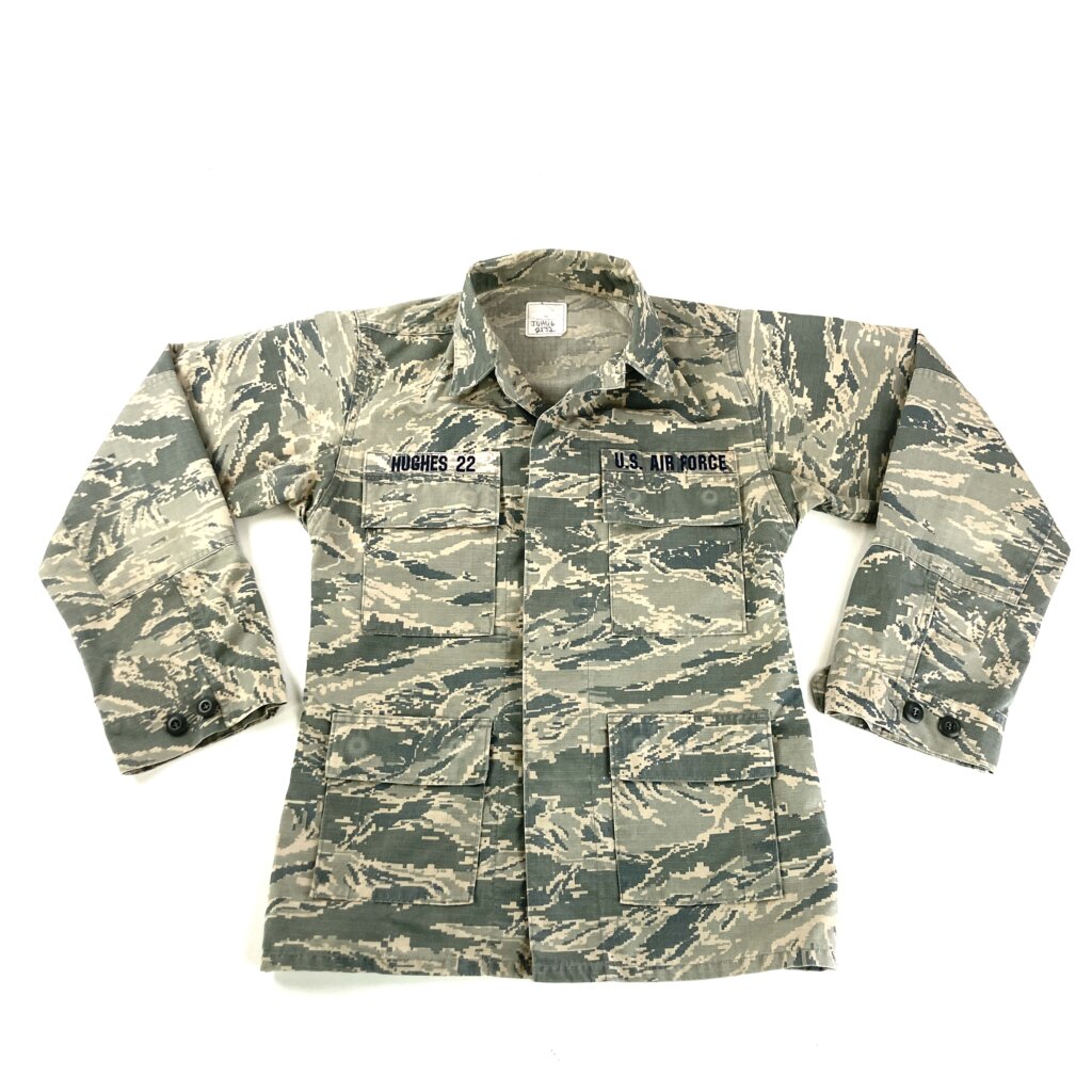 US Air Force Utility Coat