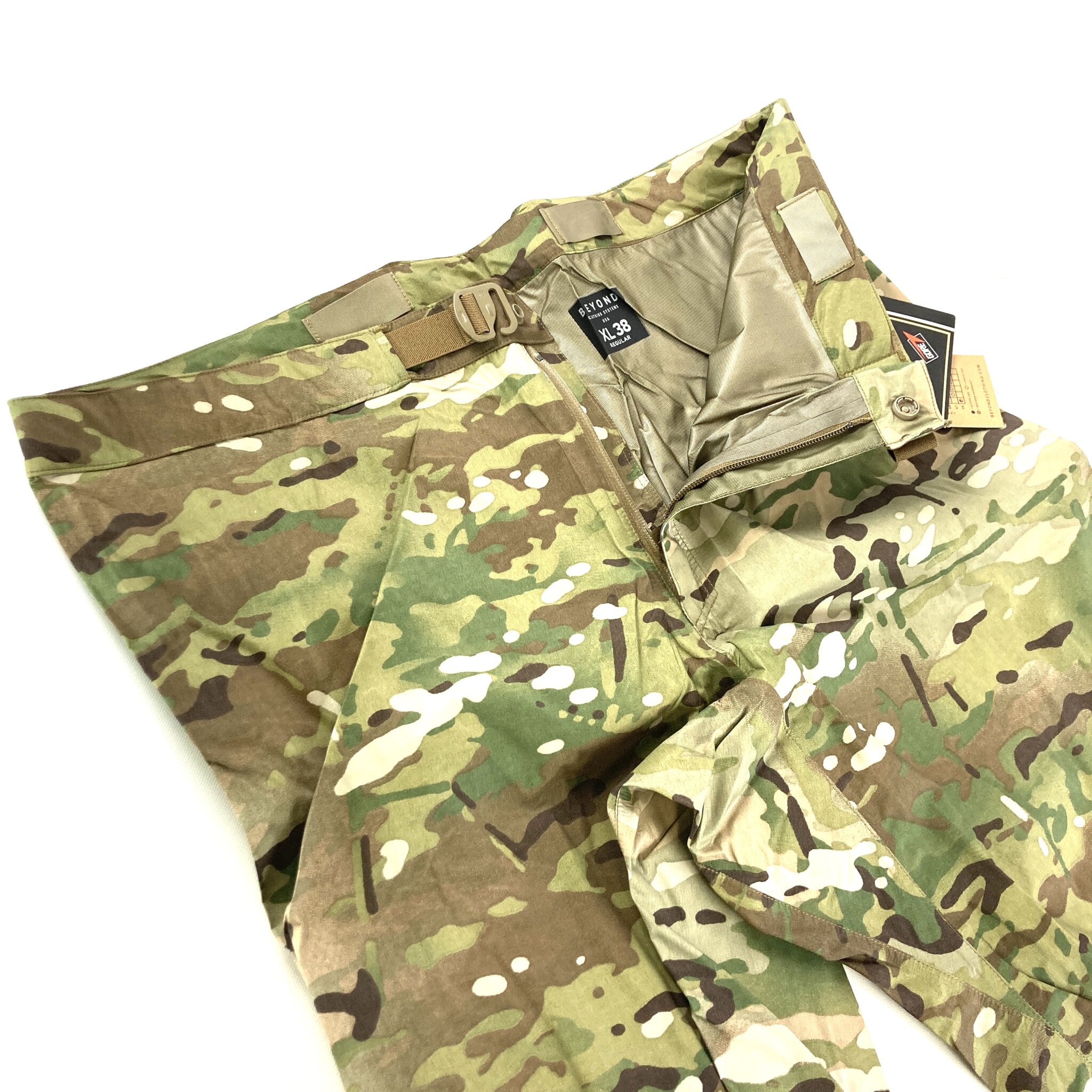 Beyond A6 Rain Pants, Multicam - Venture Surplus