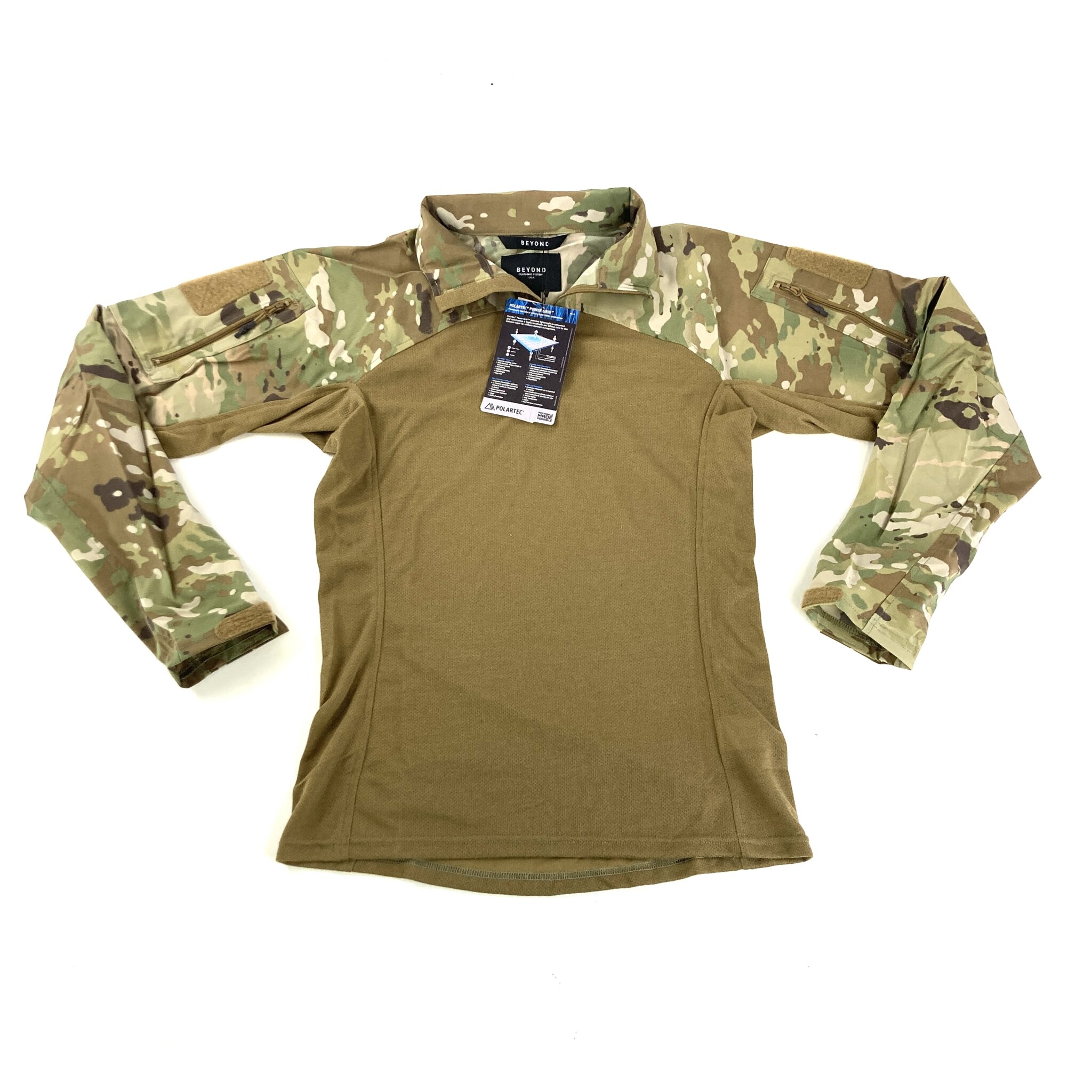 Beyond A9 Action Shirt, Ocp - Venture Surplus