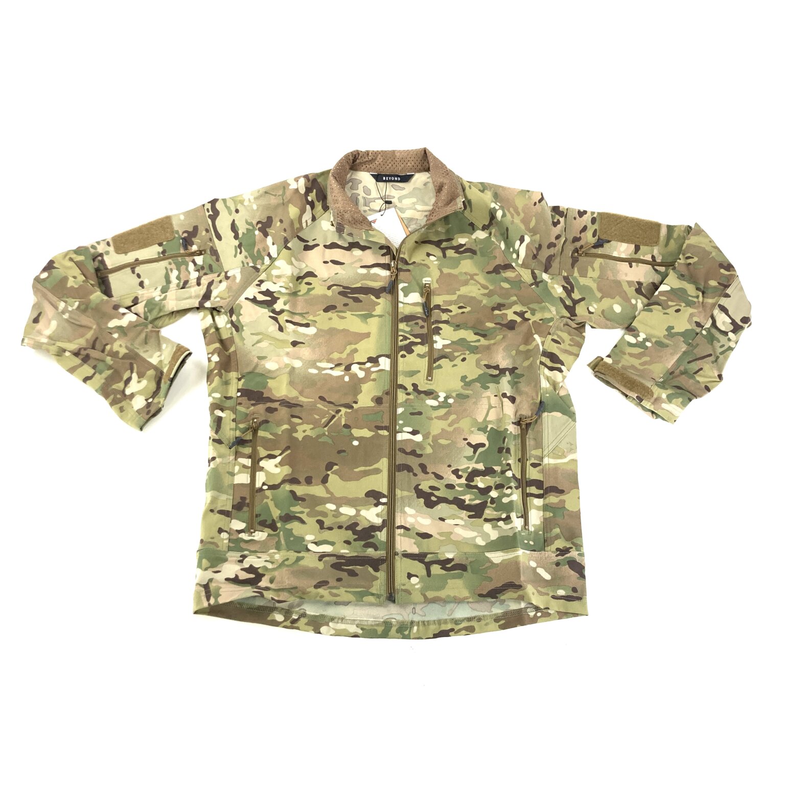 Beyond A5 Rig Light Jacket, Multicam - Venture Surplus