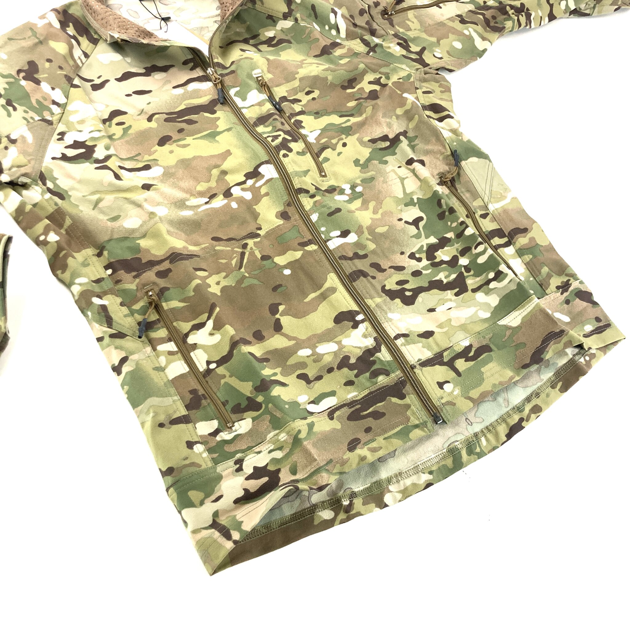 Beyond A5 Rig Light Jacket, Multicam - Venture Surplus