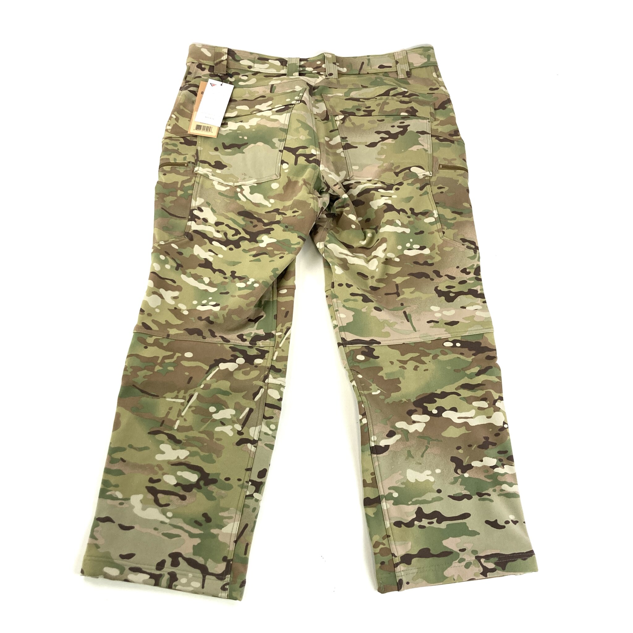 Beyond Rig A5 Softshell Pants, Multicam - Venture Surplus