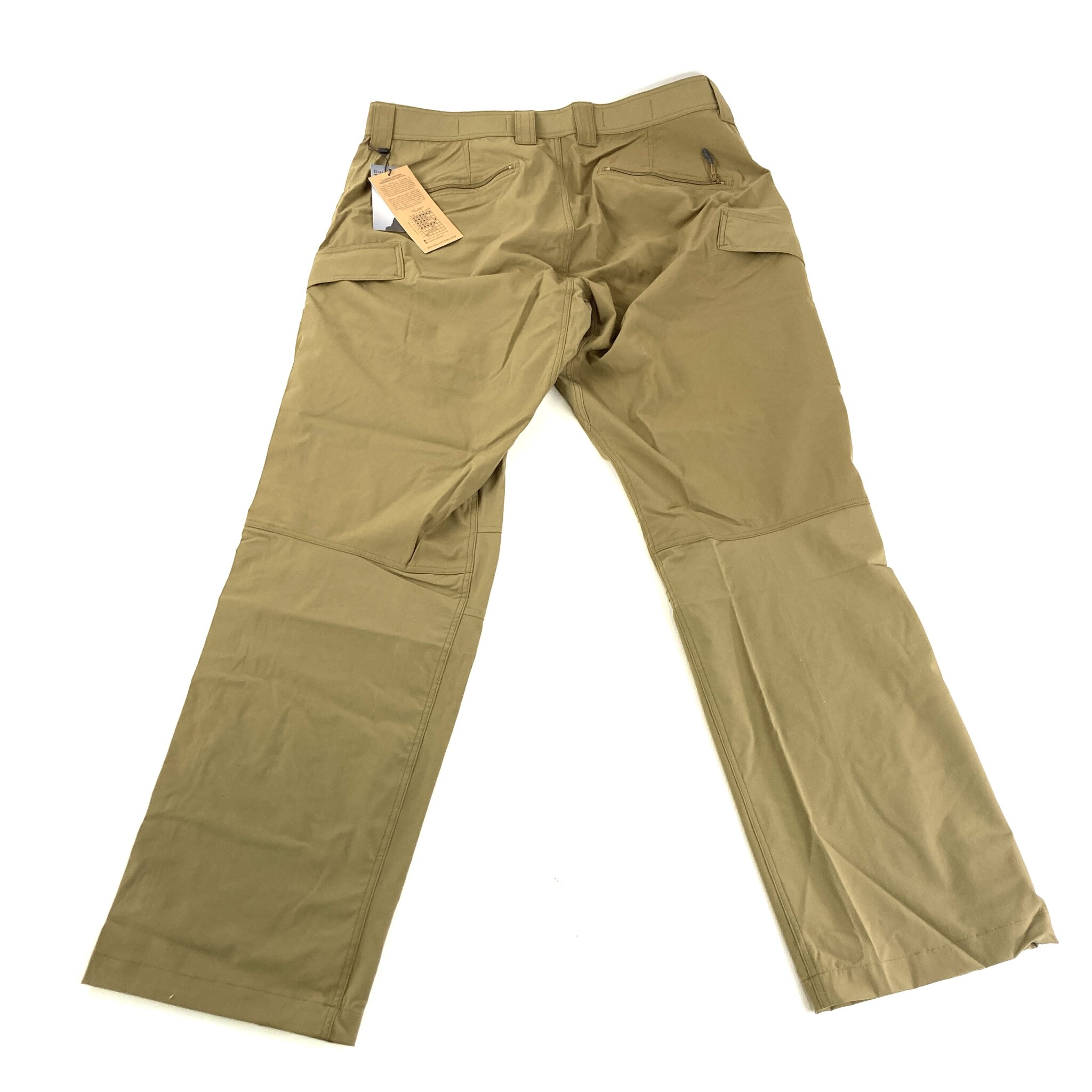 Beyond Rig A5 ULT Pants, Coyote Brown - Venture Surplus