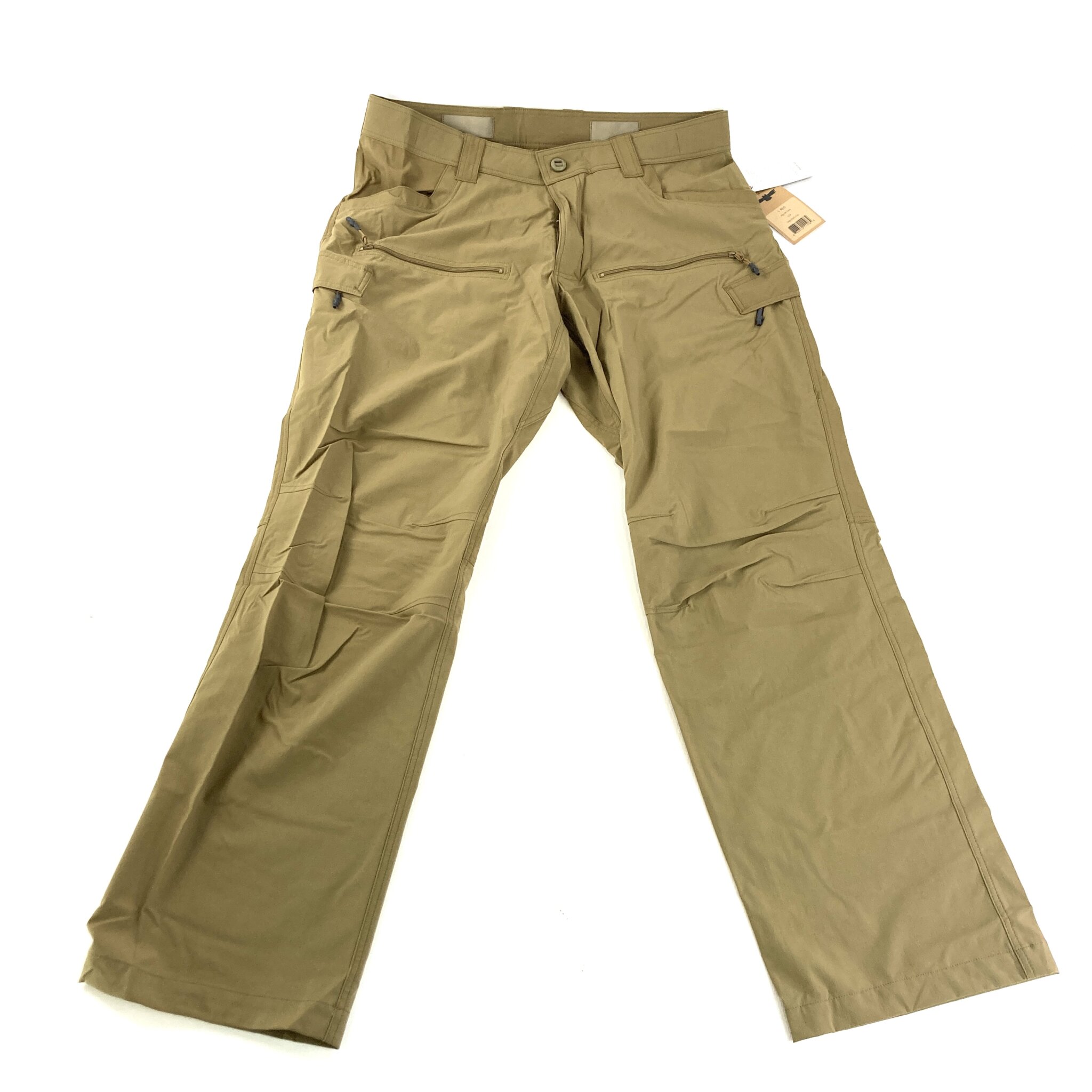 Beyond Rig A5 ULT Pants, Coyote Brown - Venture Surplus