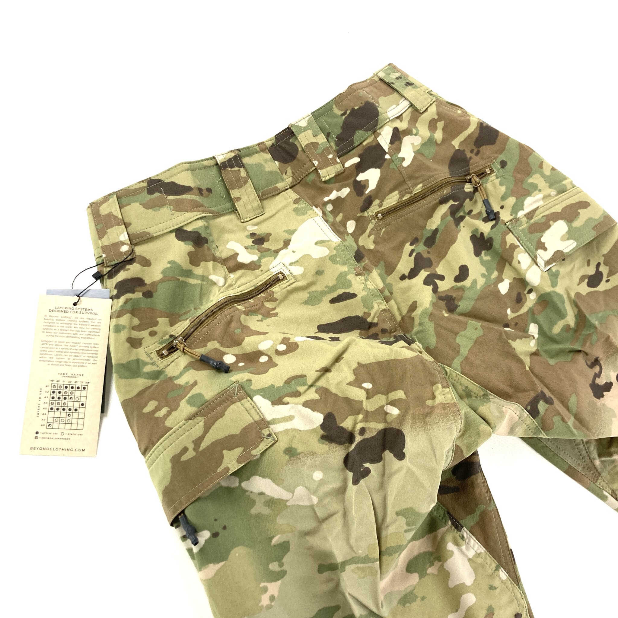 Beyond Rig A5 ULT Pants, OCP - Venture Surplus