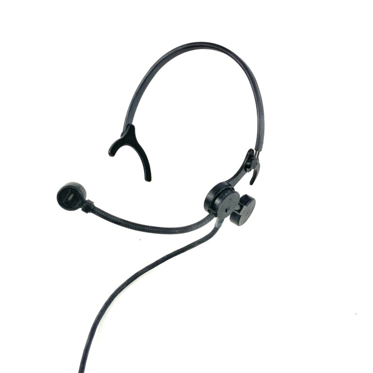 RACAL Commercial Lightweight Headset, MBITR - Venture Surplus