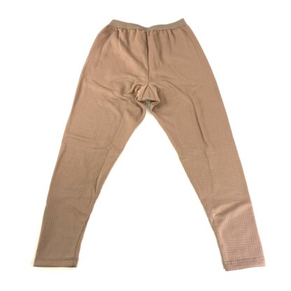 Tru-Spec Level 2 Grid Fleece Pants, Coyote Brown - Image 2