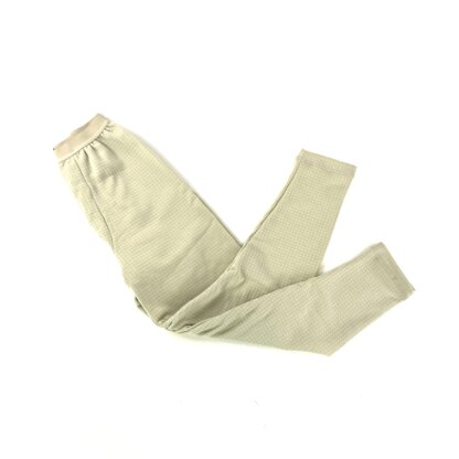 Tru-Spec Level 2 Grid Fleece Pants, Sand Tan - Image 4