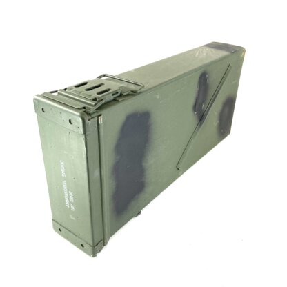 USGI 81mm Ammo Cans, 2 Pack - Image 3