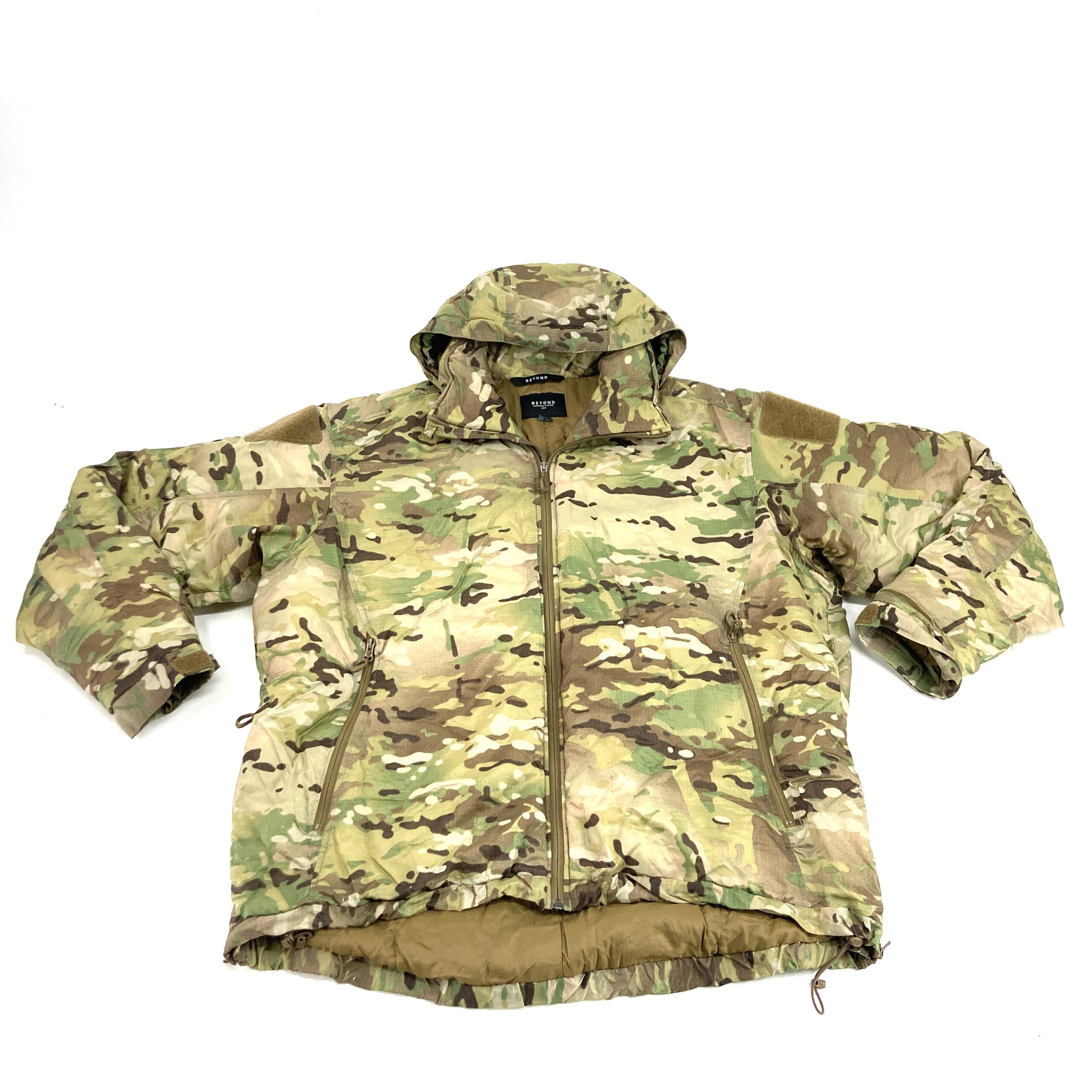 Beyond A7 Cold Jacket, Multicam - Venture Surplus